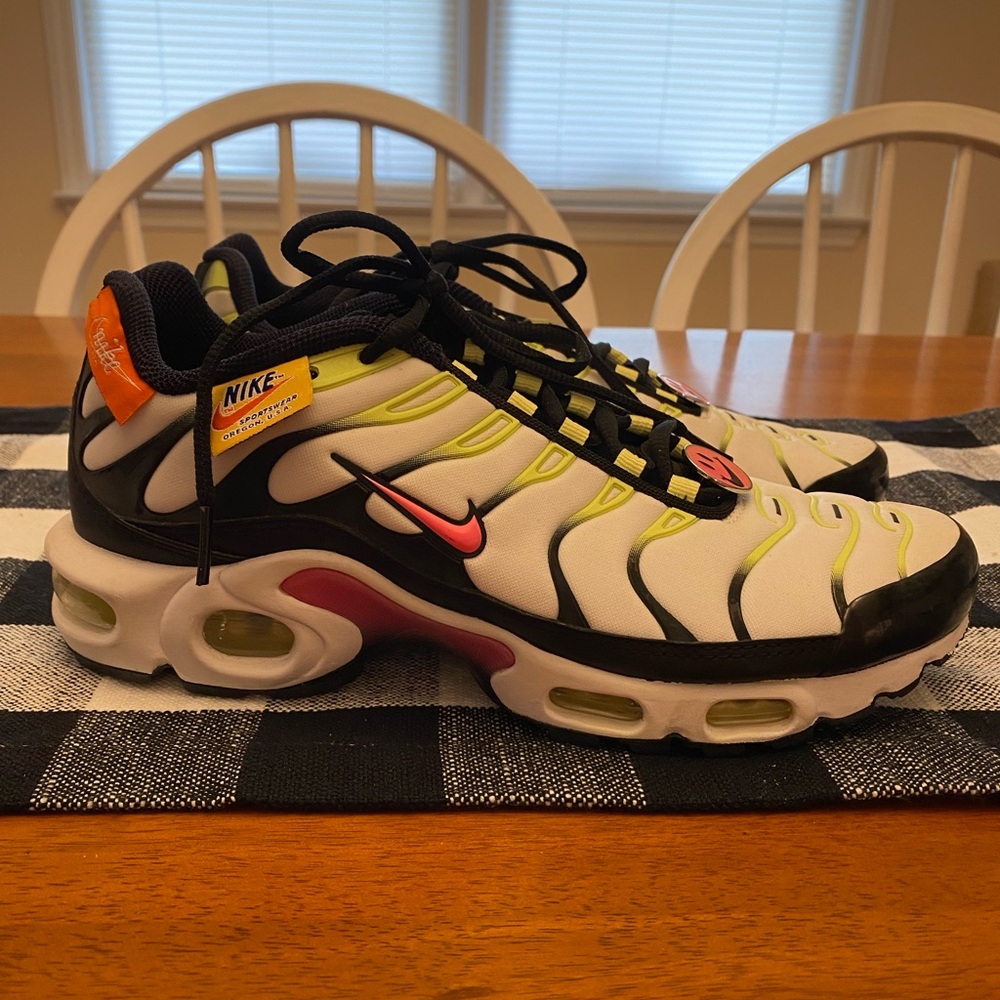Woman’s Nike Air Max Plus Have A Nike Day